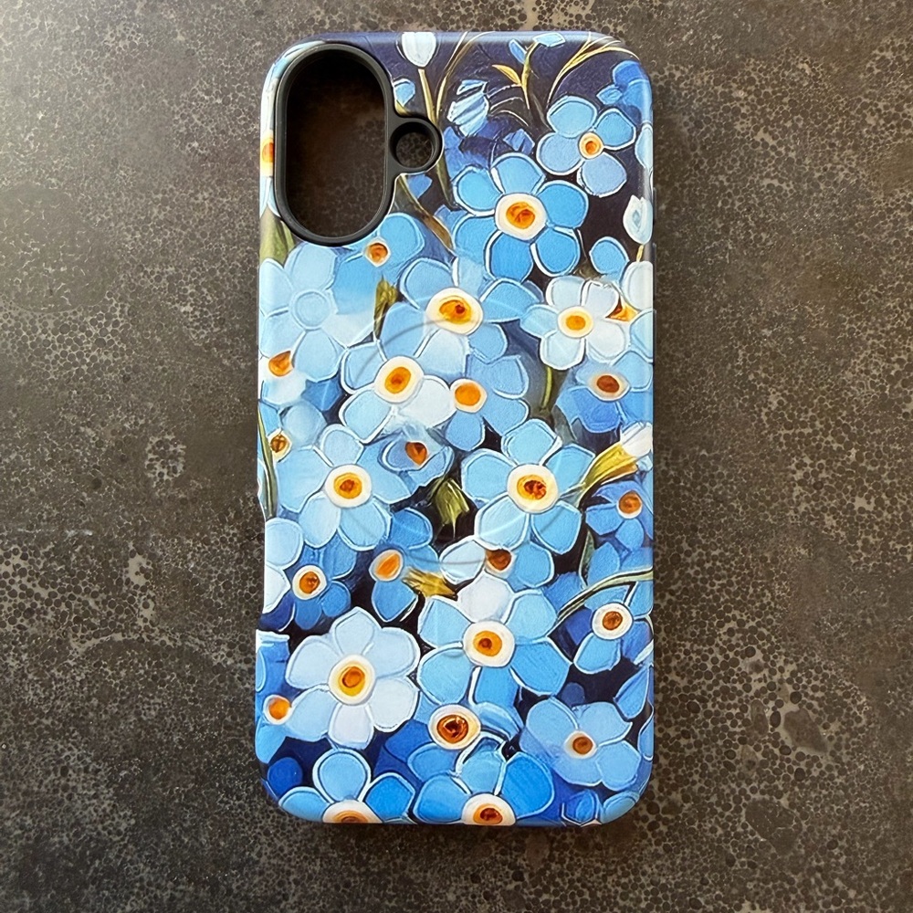 Stringberry iPhone 16 Plus MagSafe Tough Case